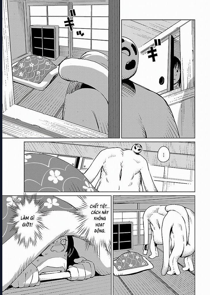 Mê Cung Triệu Chiếu 8 trang 3