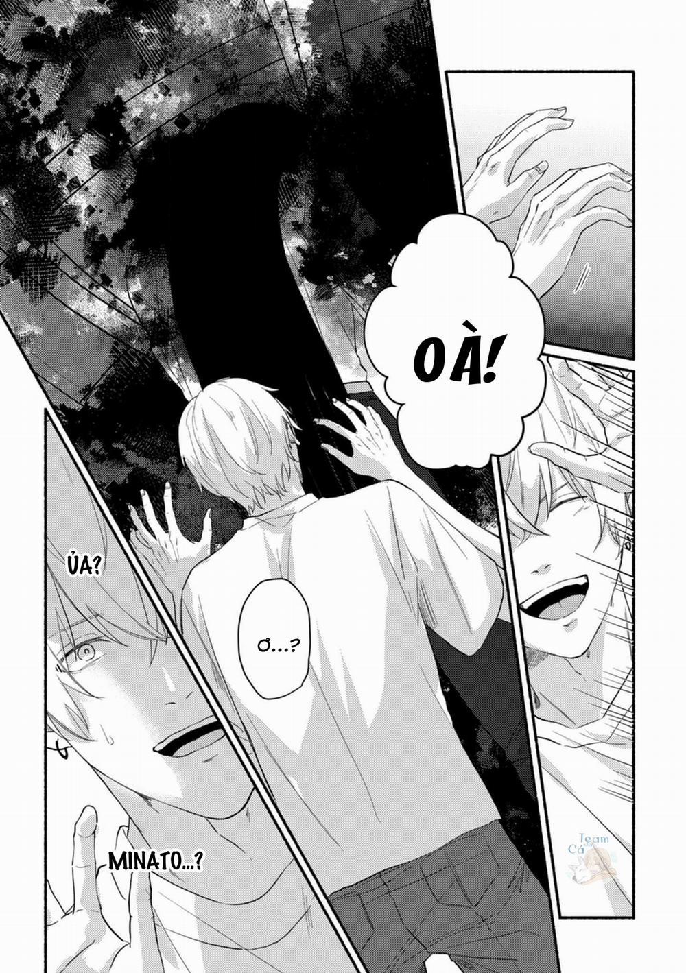 Mê Hoặc, Ám Ảnh, Hasshaku-sama Oneshot trang 7