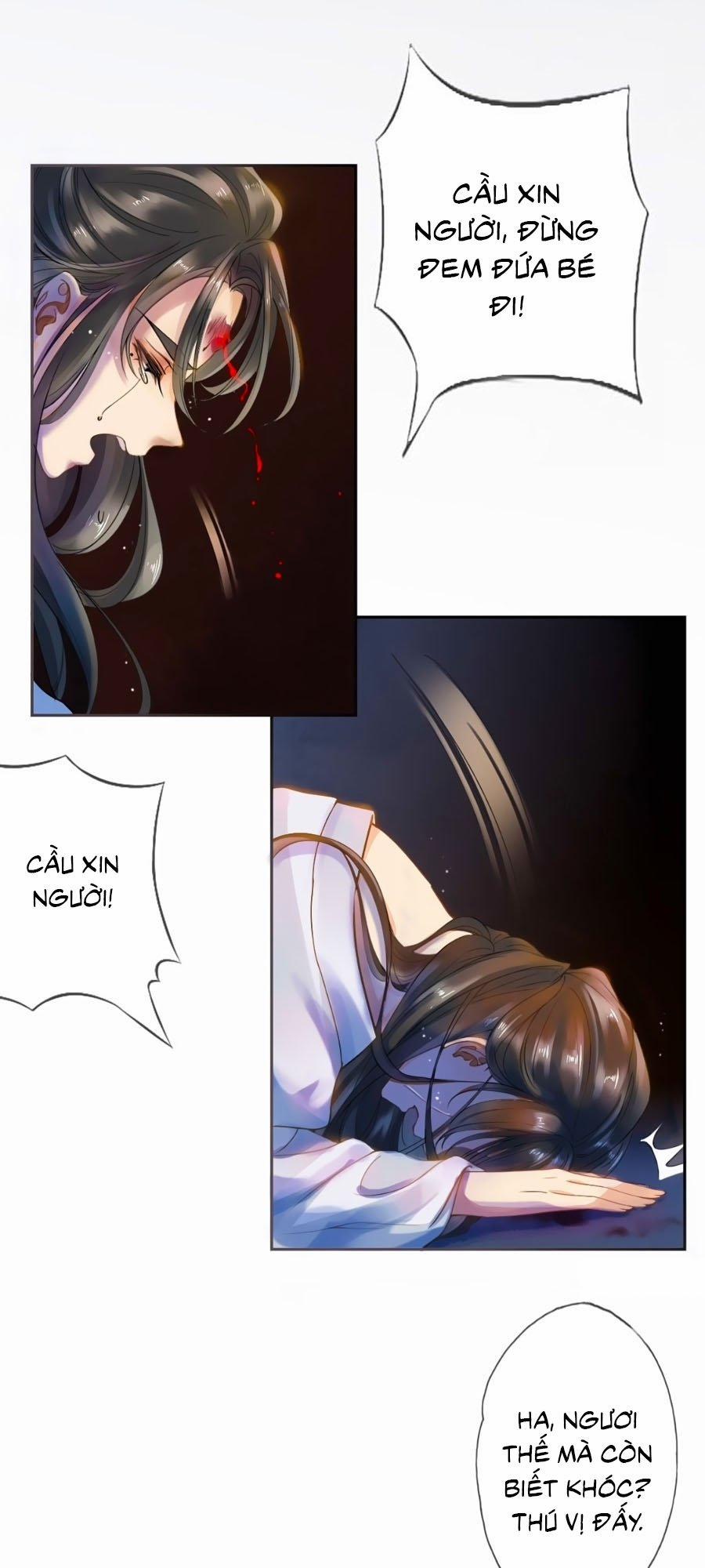 Mê Hoặc Lòng Người 0 0 Giới thiệu trang 12