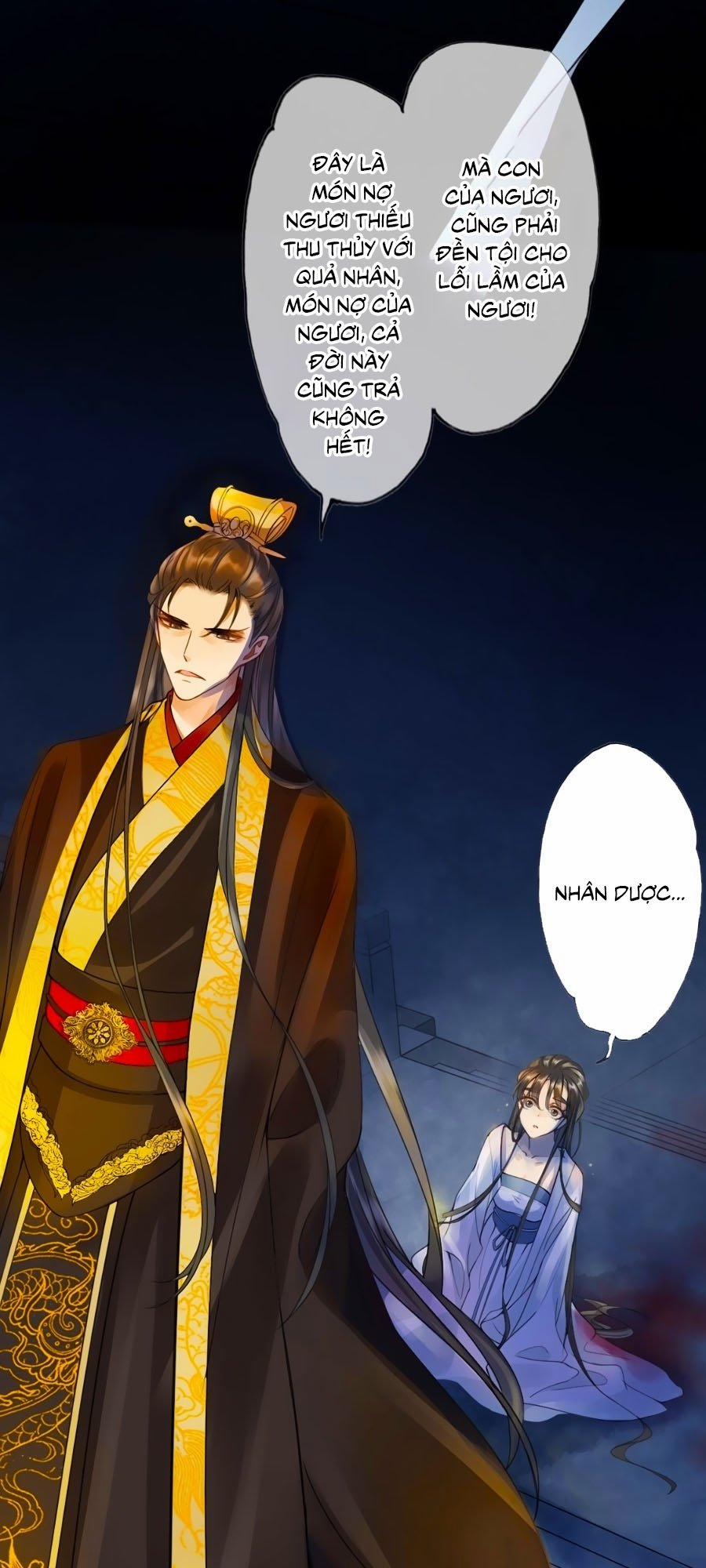 Mê Hoặc Lòng Người 0 0 Giới thiệu trang 22