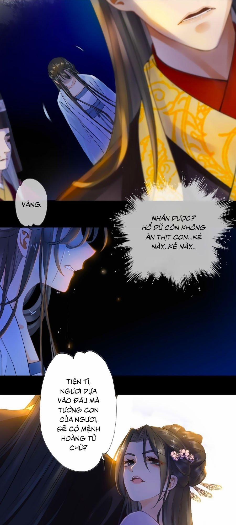 Mê Hoặc Lòng Người 0 0 Giới thiệu trang 24