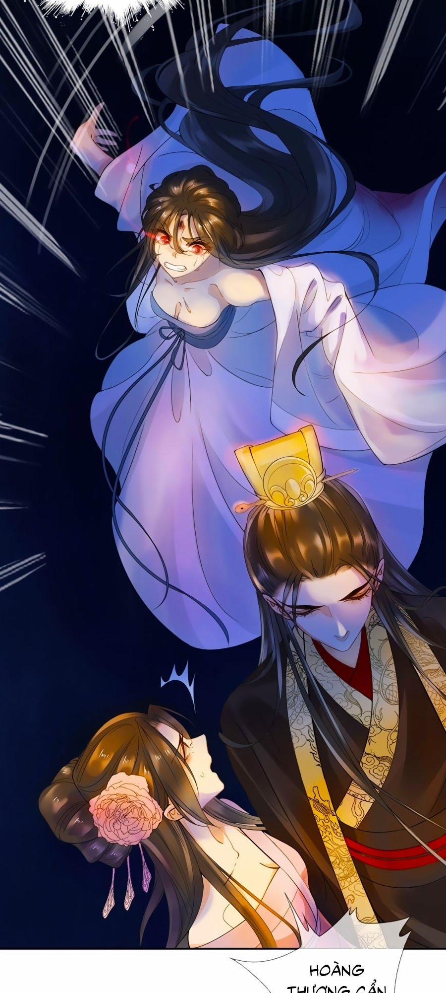 Mê Hoặc Lòng Người 0 0 Giới thiệu trang 27