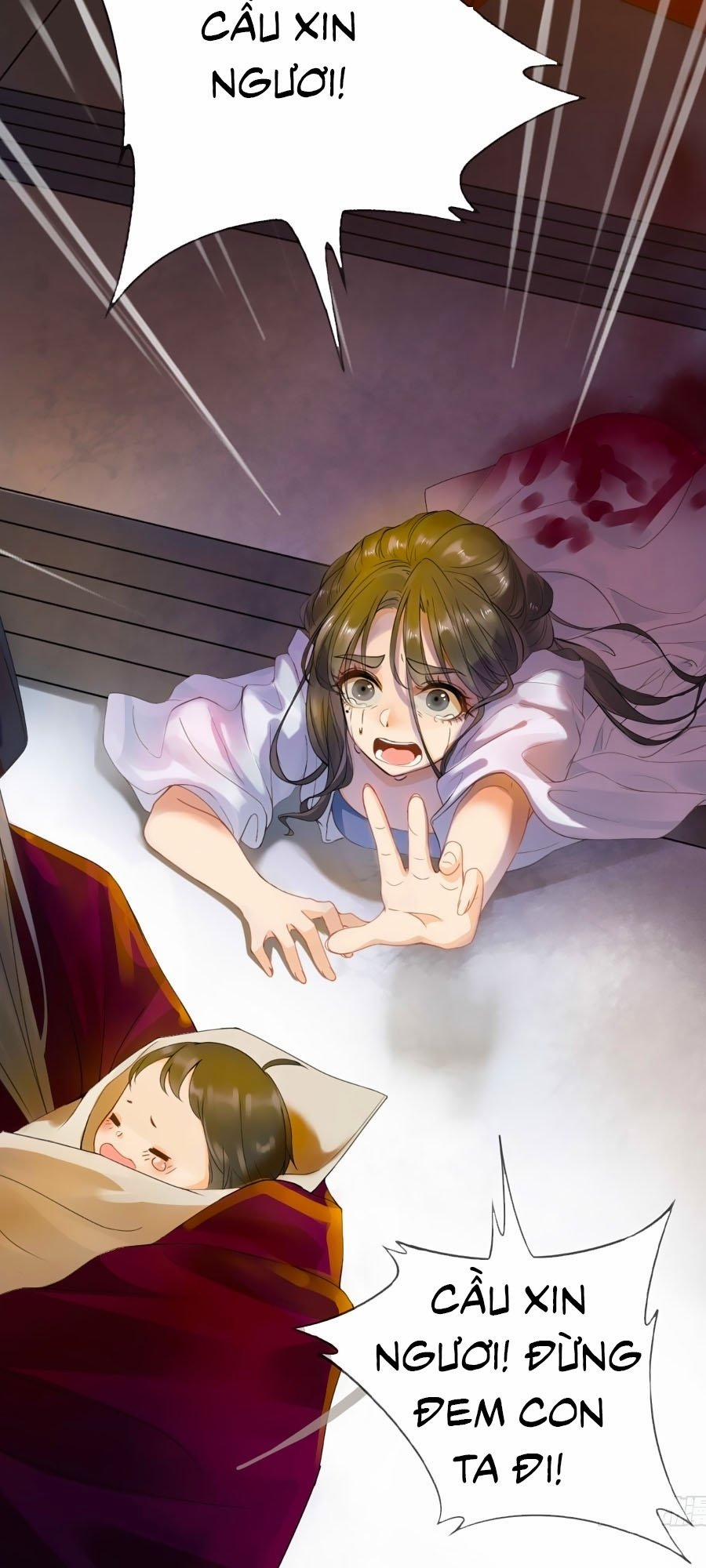 Mê Hoặc Lòng Người 0 0 Giới thiệu trang 3