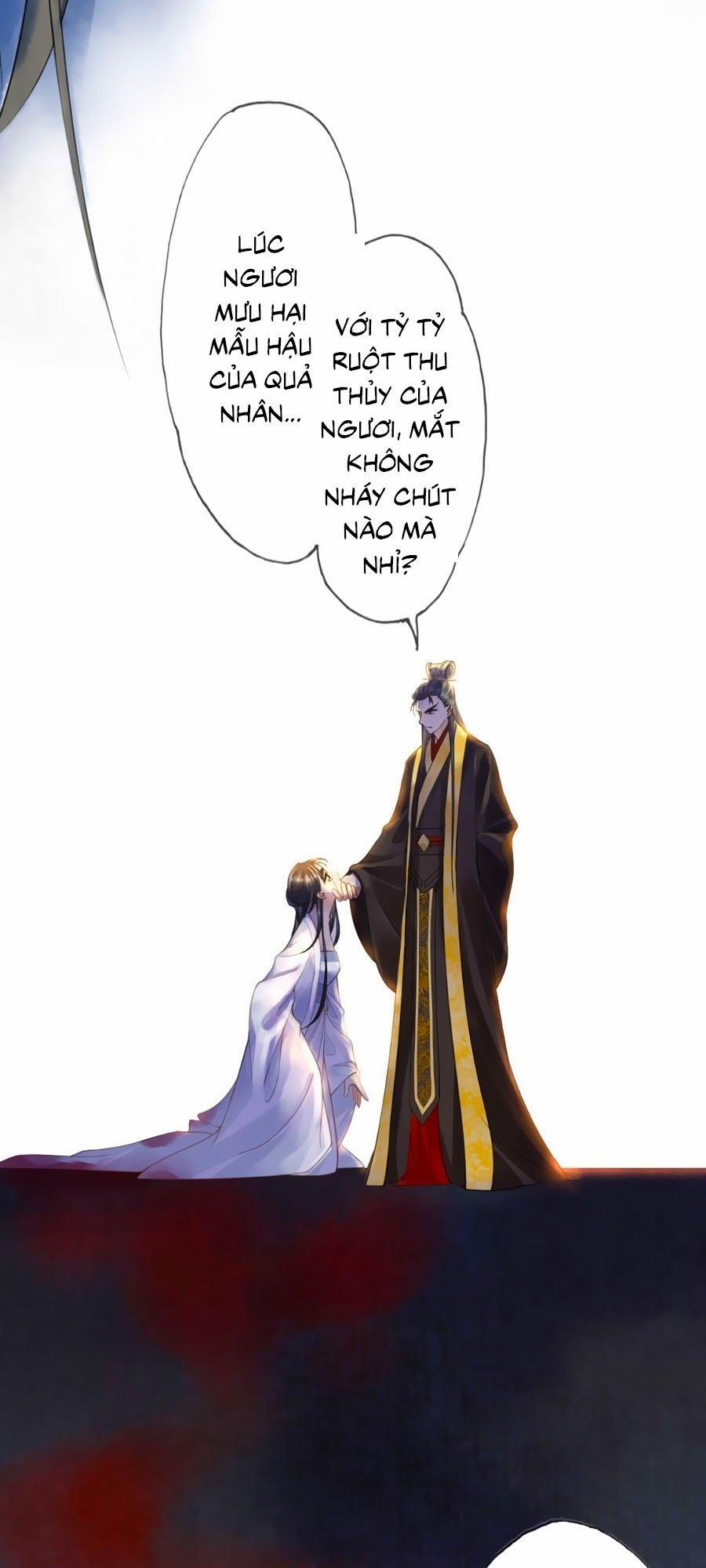 Mê Hoặc Lòng Người 1 trang 16