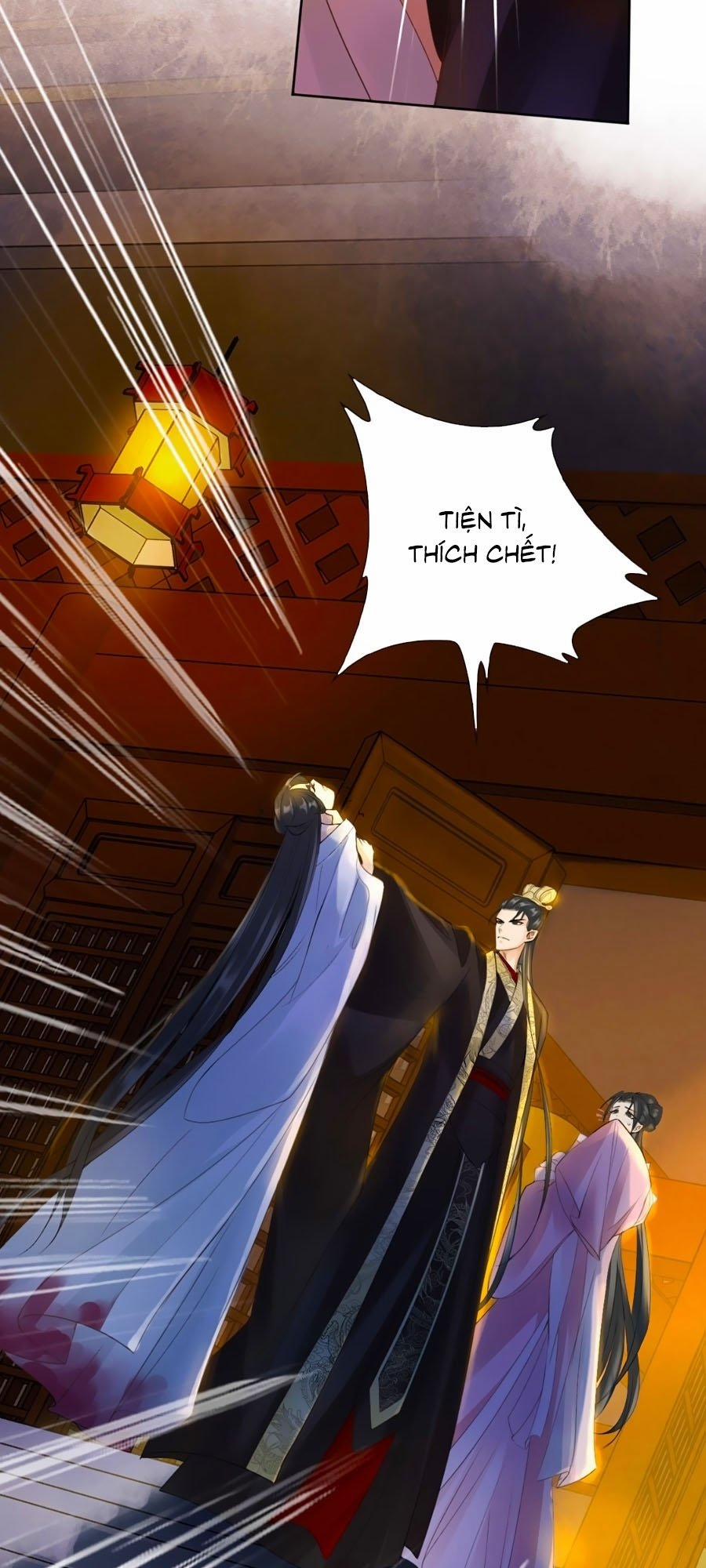 Mê Hoặc Lòng Người 1 trang 30