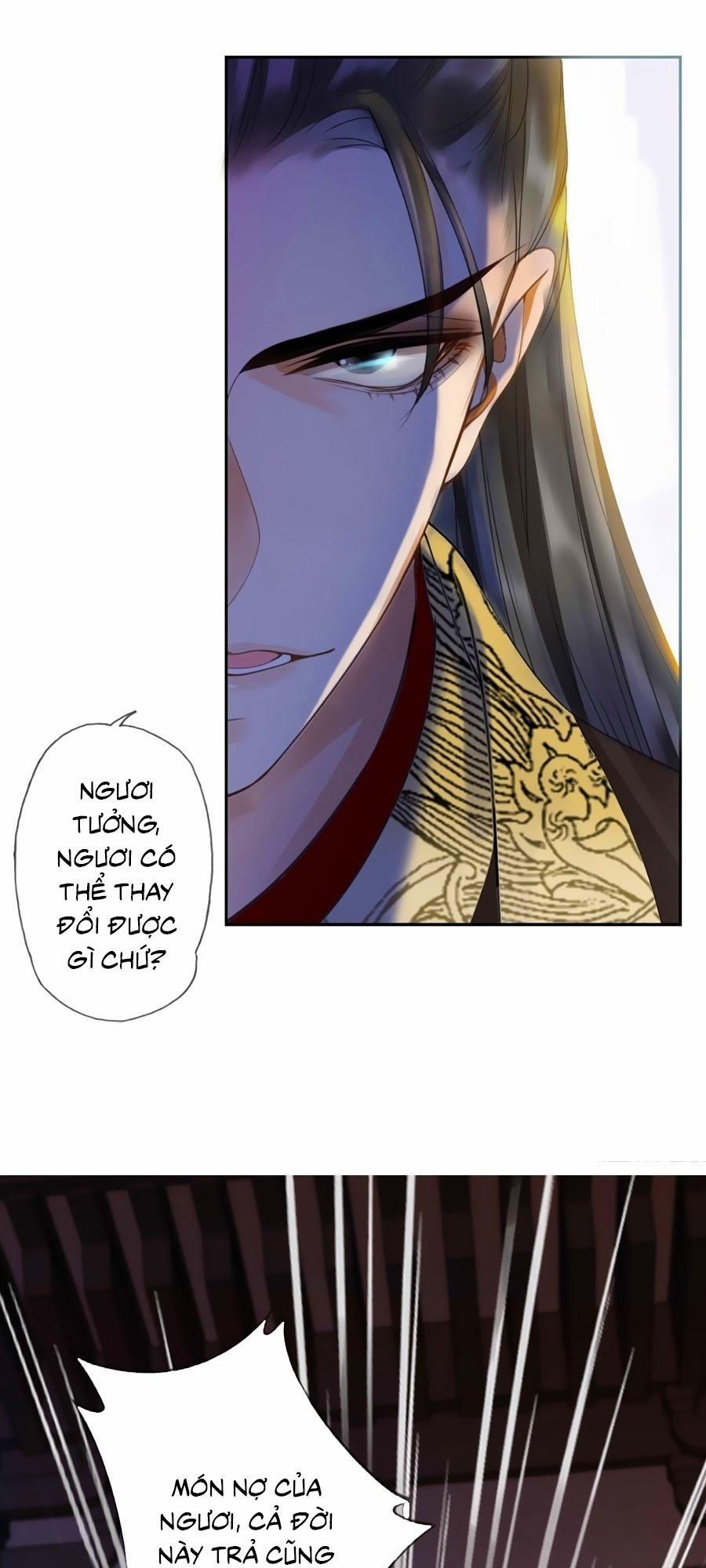 Mê Hoặc Lòng Người 1 trang 33