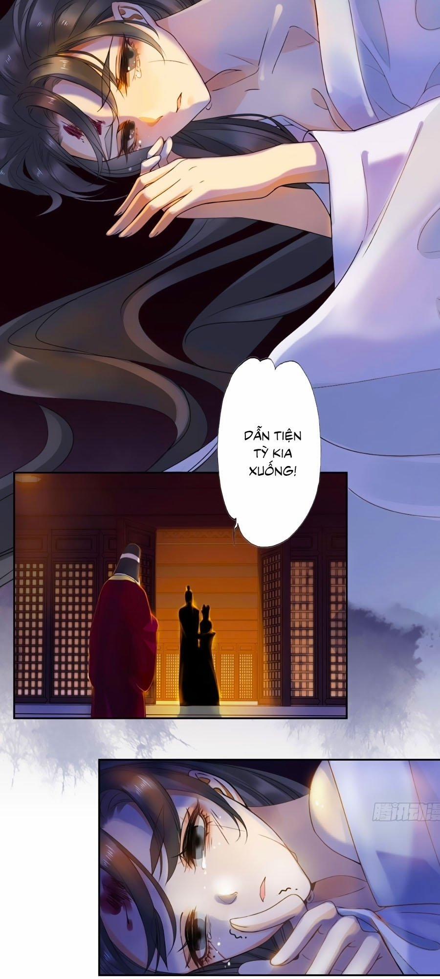 Mê Hoặc Lòng Người 1 trang 38