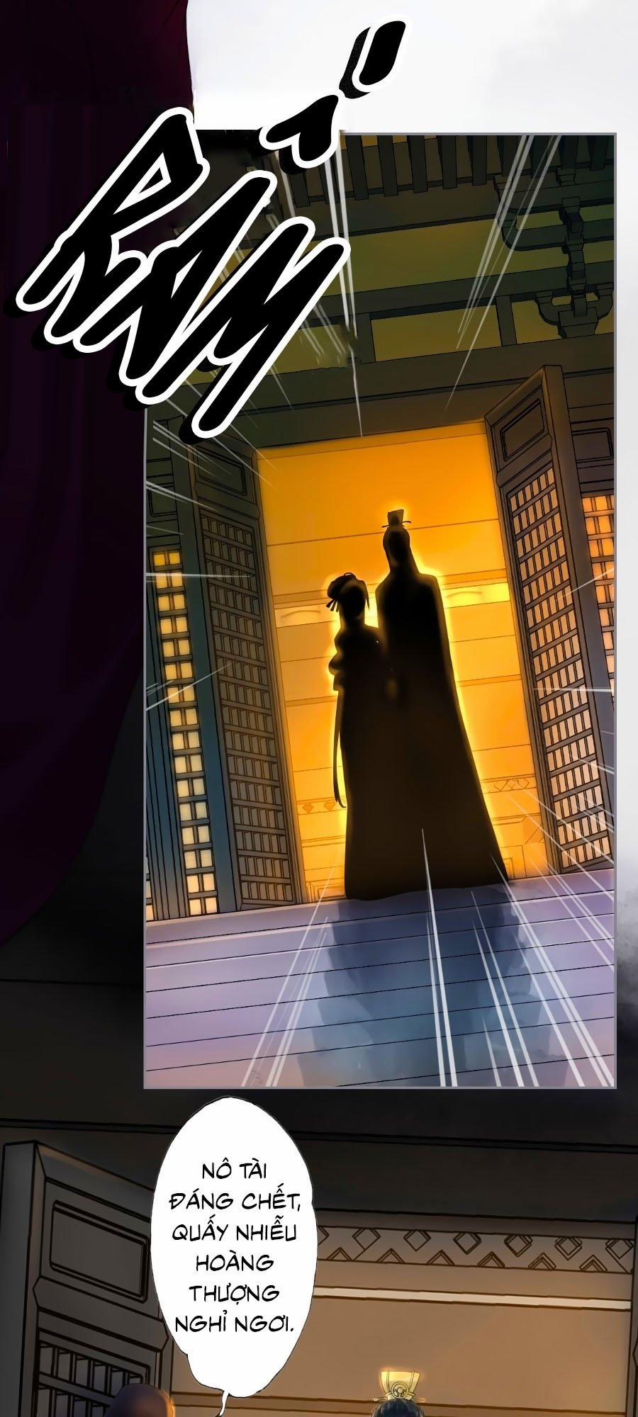 Mê Hoặc Lòng Người 1 trang 5