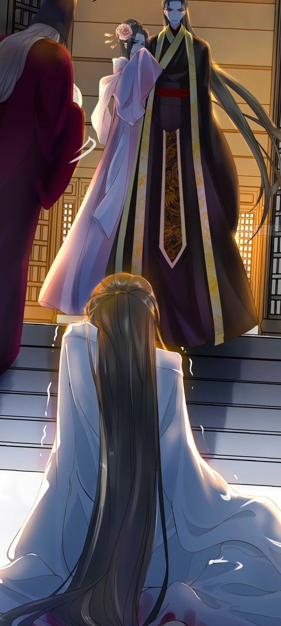 Mê Hoặc Lòng Người 1 trang 6