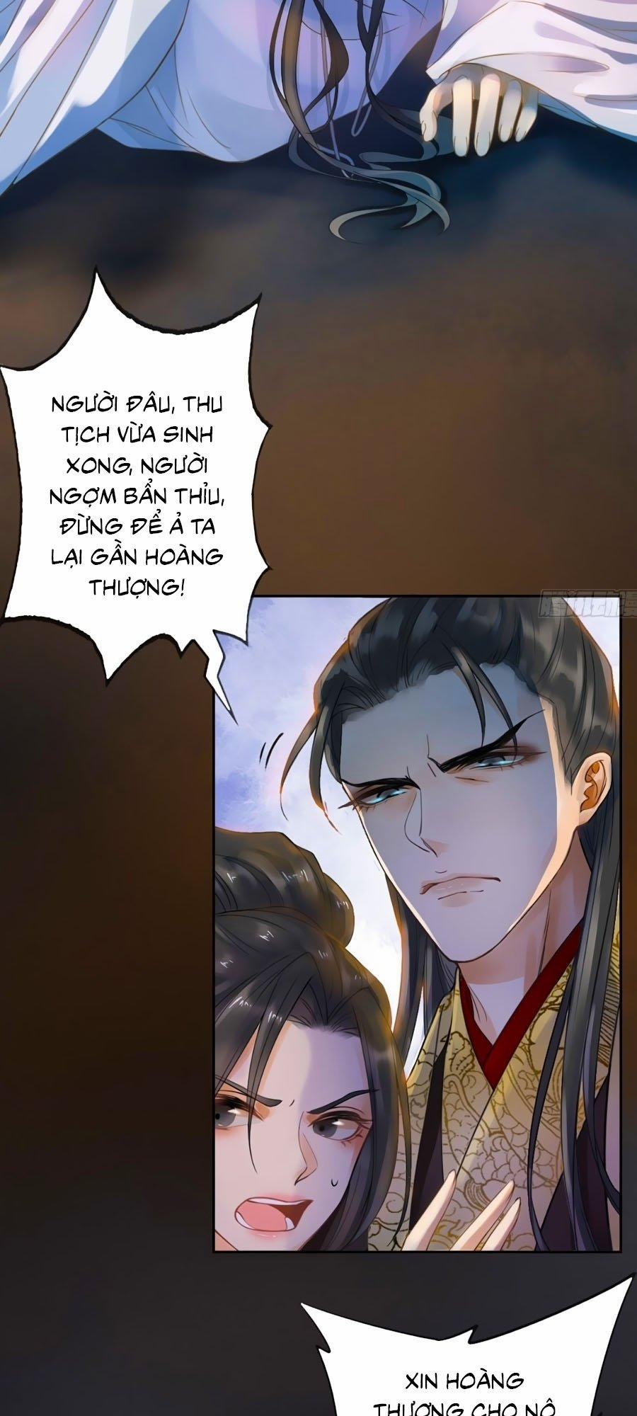 Mê Hoặc Lòng Người 1 trang 9