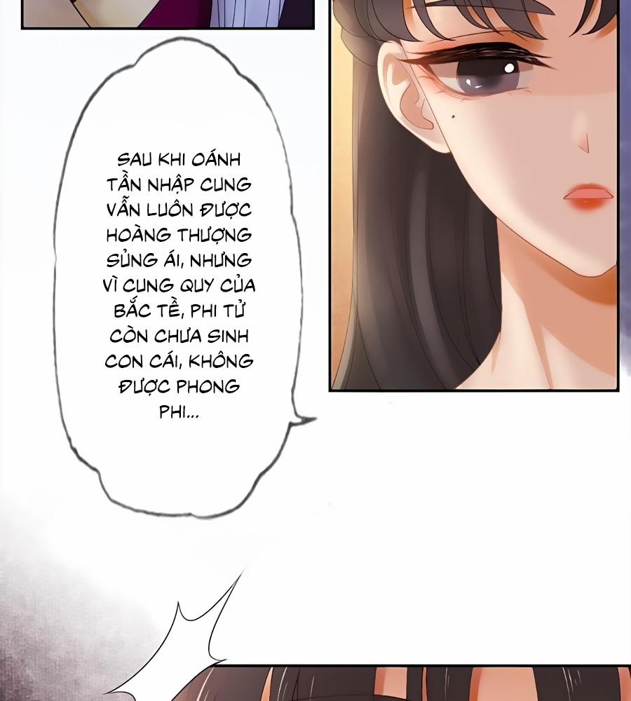 Mê Hoặc Lòng Người 11 trang 21