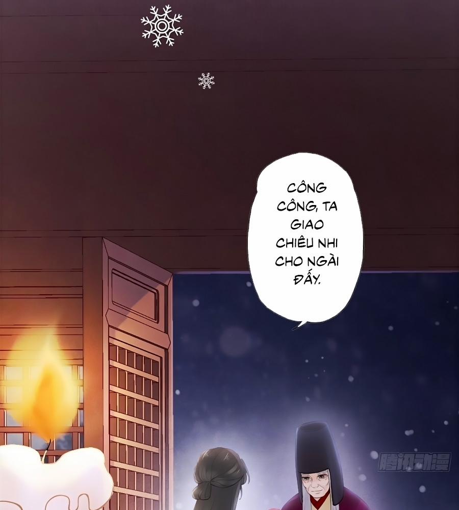 Mê Hoặc Lòng Người 11 trang 34