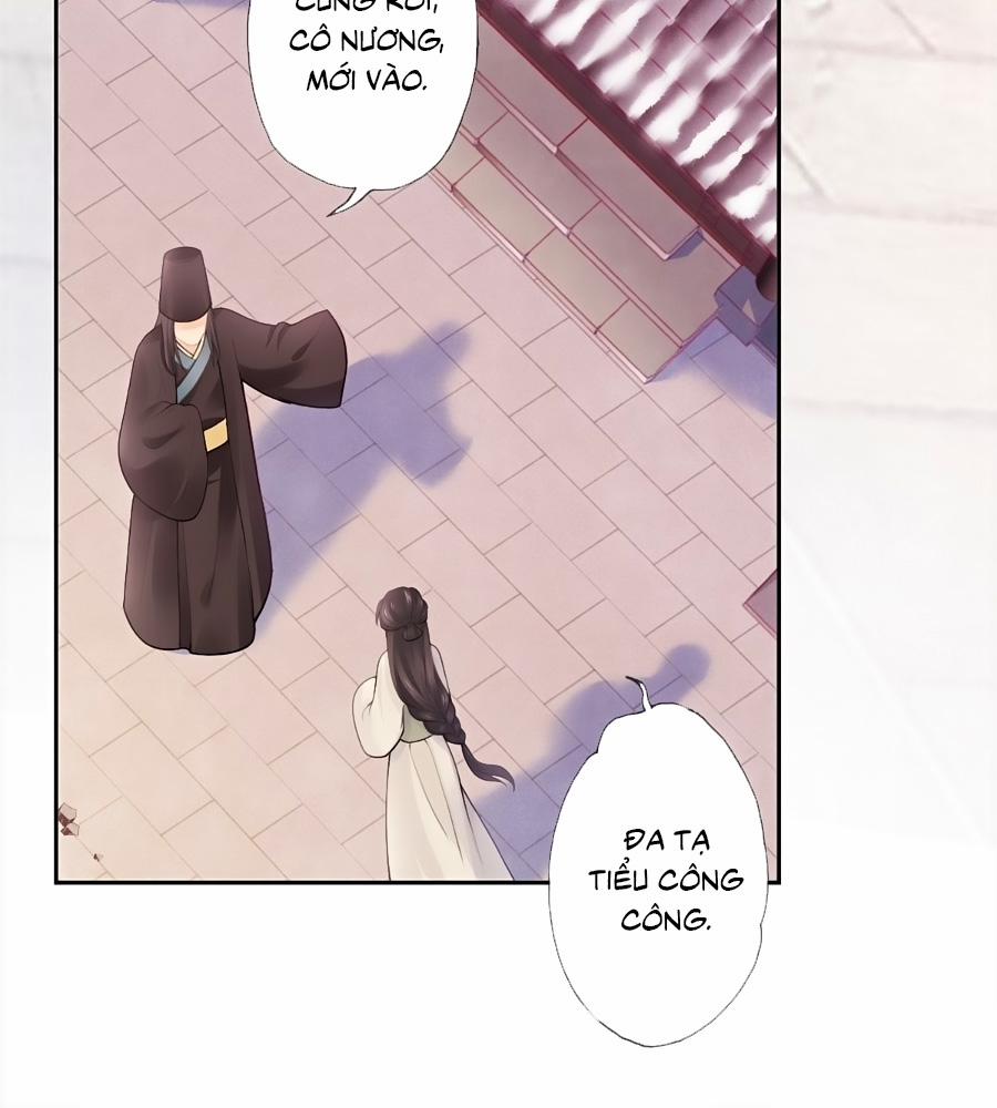 Mê Hoặc Lòng Người 11 trang 39