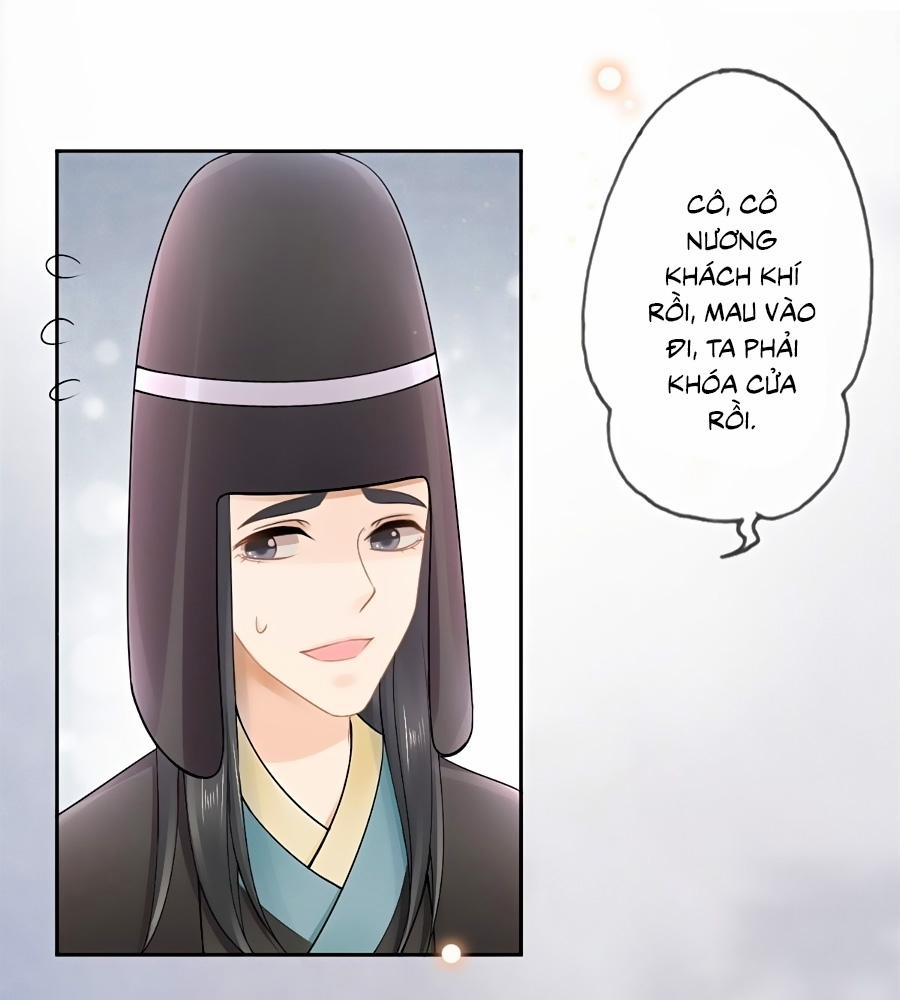 Mê Hoặc Lòng Người 11 trang 40