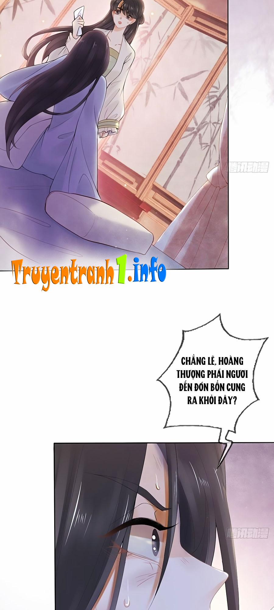 Mê Hoặc Lòng Người 12 trang 1