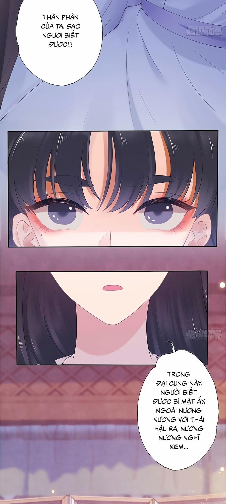 Mê Hoặc Lòng Người 12 trang 11