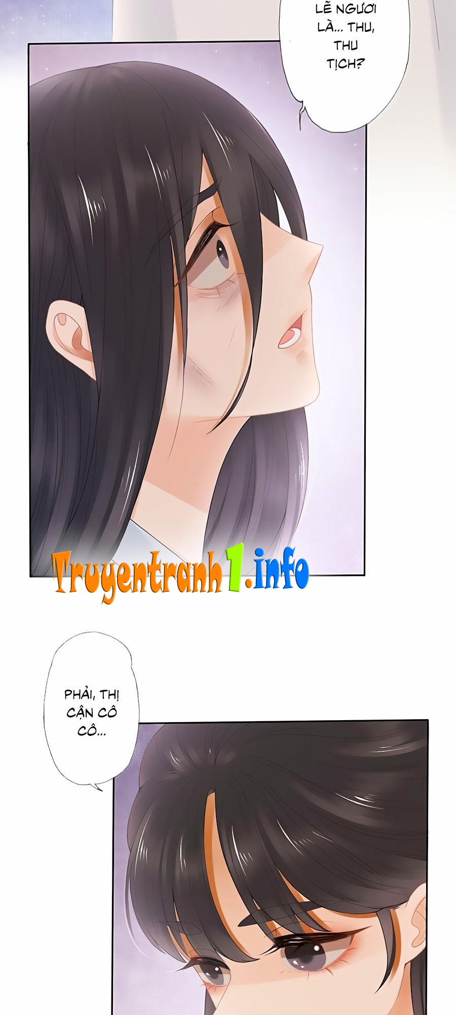 Mê Hoặc Lòng Người 12 trang 13