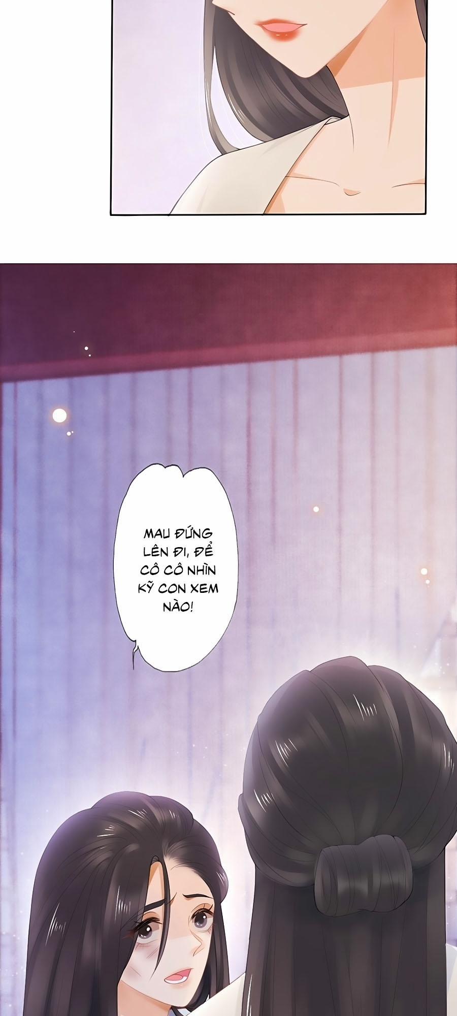 Mê Hoặc Lòng Người 12 trang 14