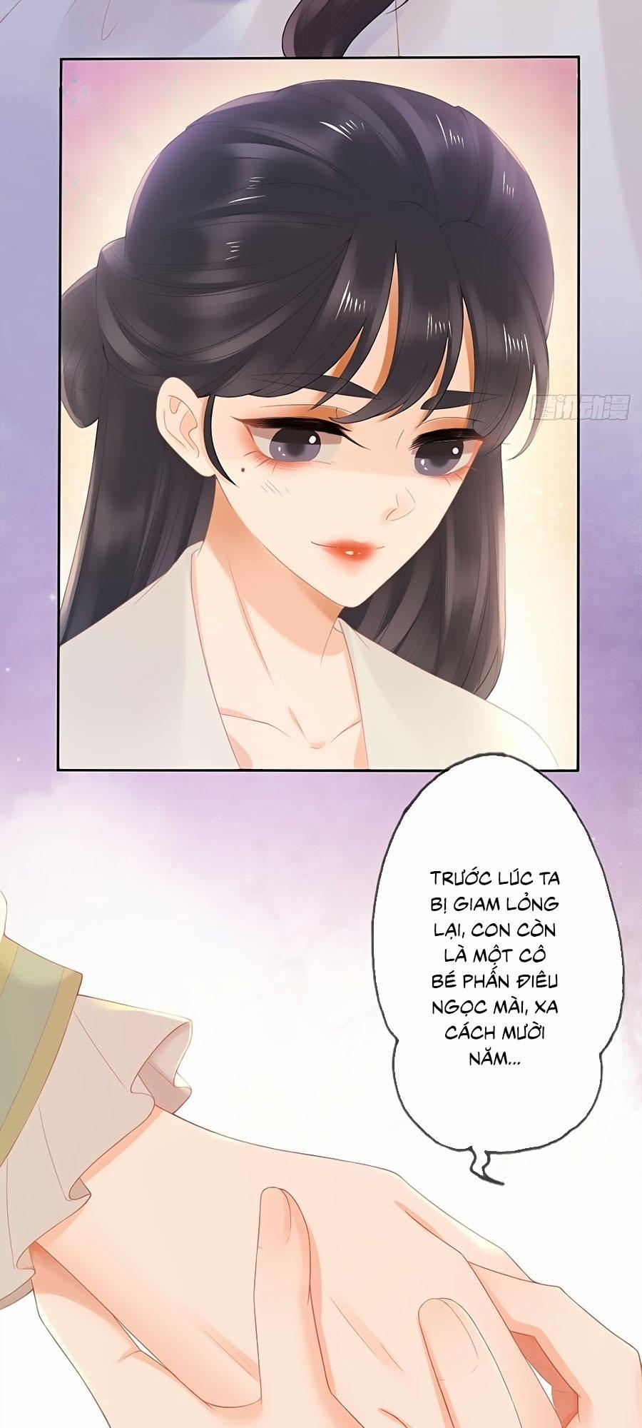 Mê Hoặc Lòng Người 12 trang 16