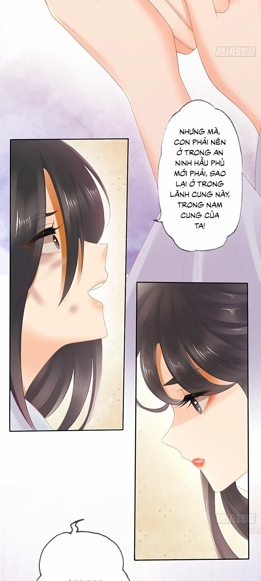 Mê Hoặc Lòng Người 12 trang 17