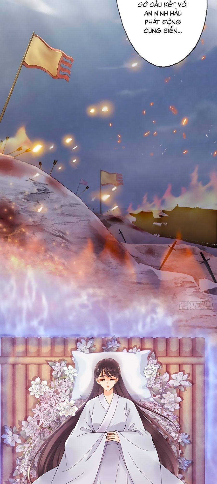 Mê Hoặc Lòng Người 12 trang 23