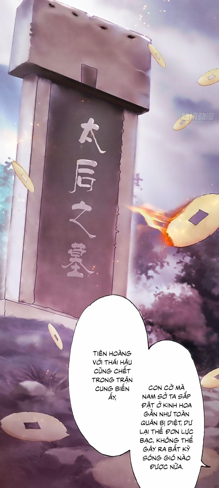 Mê Hoặc Lòng Người 12 trang 25