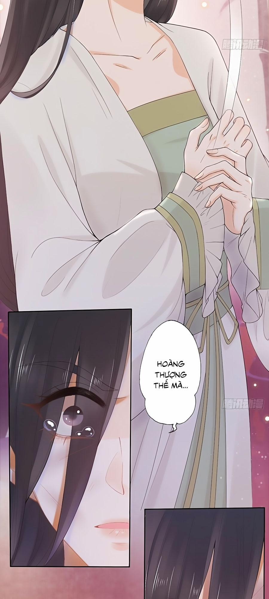 Mê Hoặc Lòng Người 12 trang 3