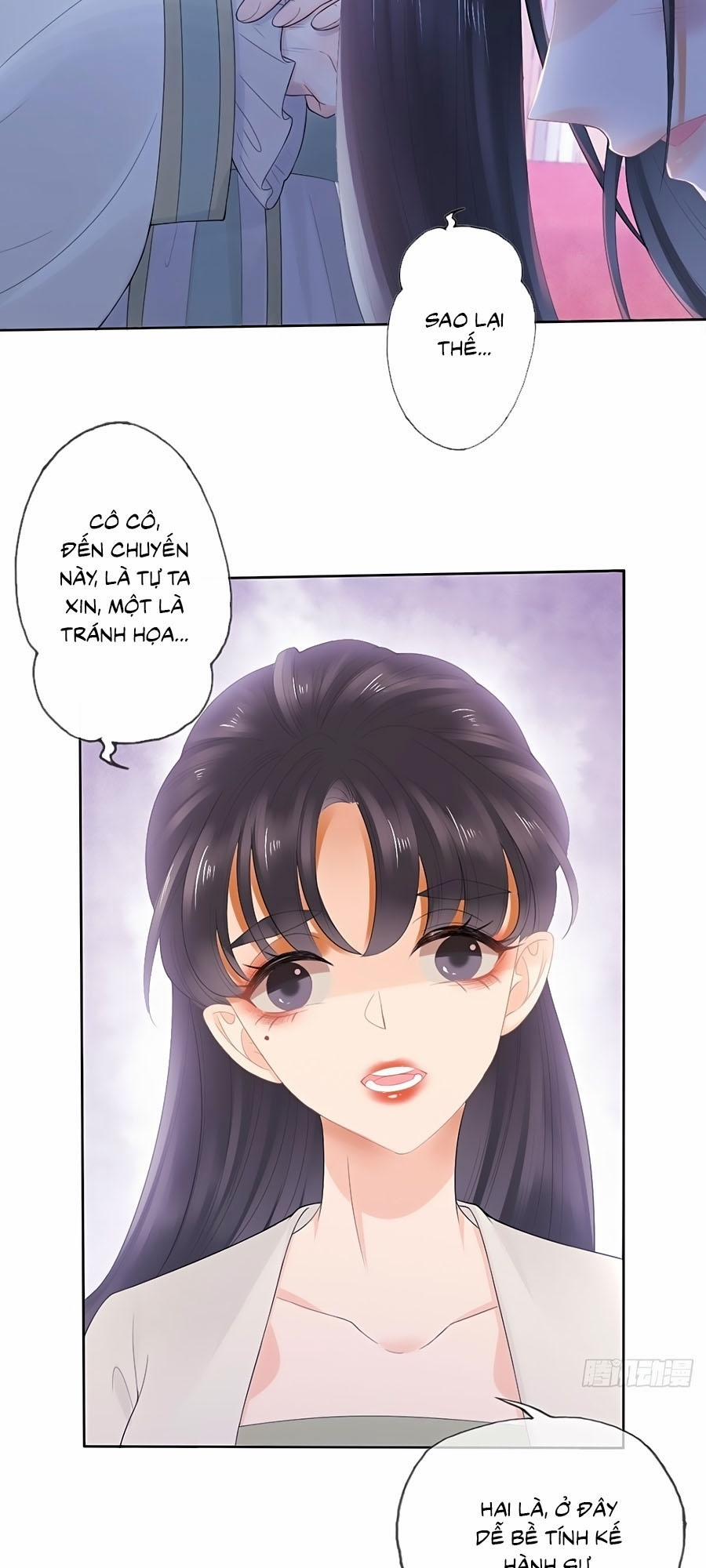 Mê Hoặc Lòng Người 12 trang 30