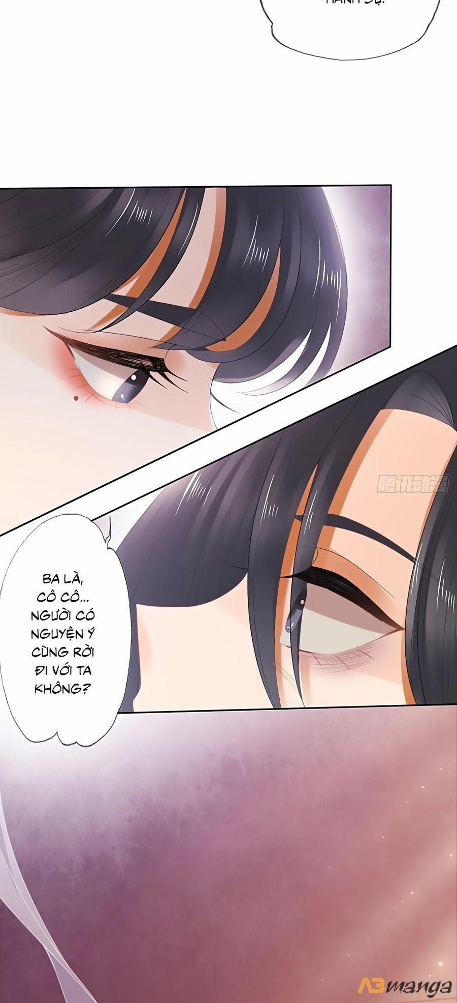 Mê Hoặc Lòng Người 12 trang 31