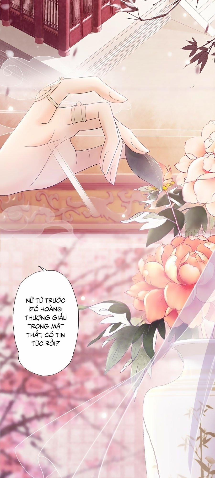 Mê Hoặc Lòng Người 12 trang 34