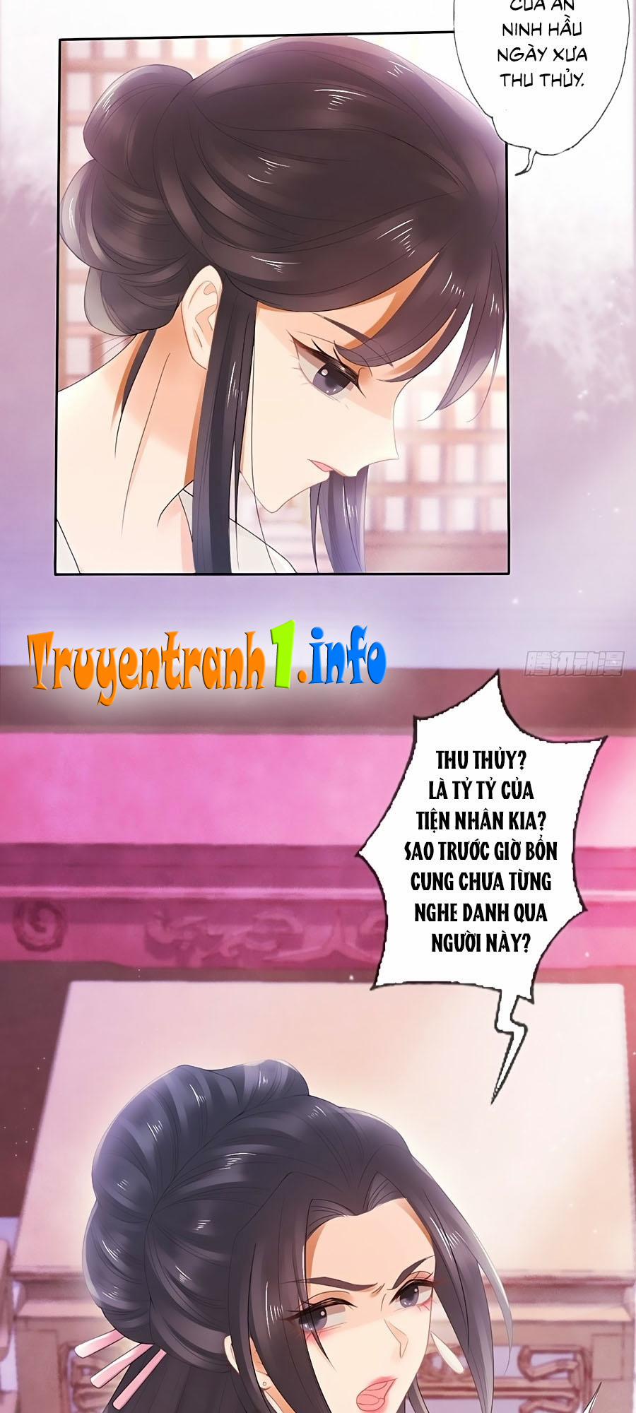 Mê Hoặc Lòng Người 12 trang 36