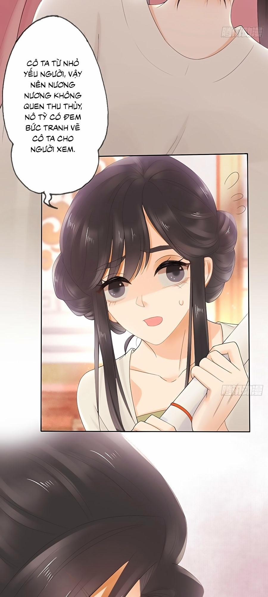 Mê Hoặc Lòng Người 12 trang 38