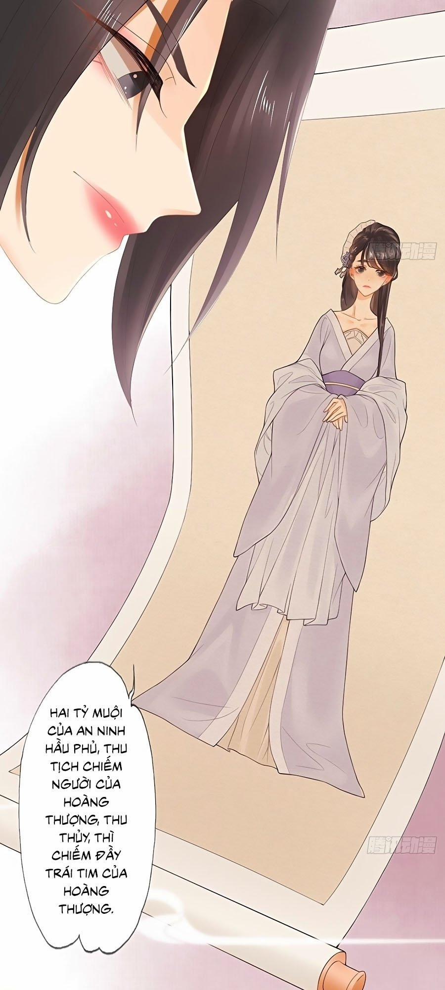 Mê Hoặc Lòng Người 12 trang 39