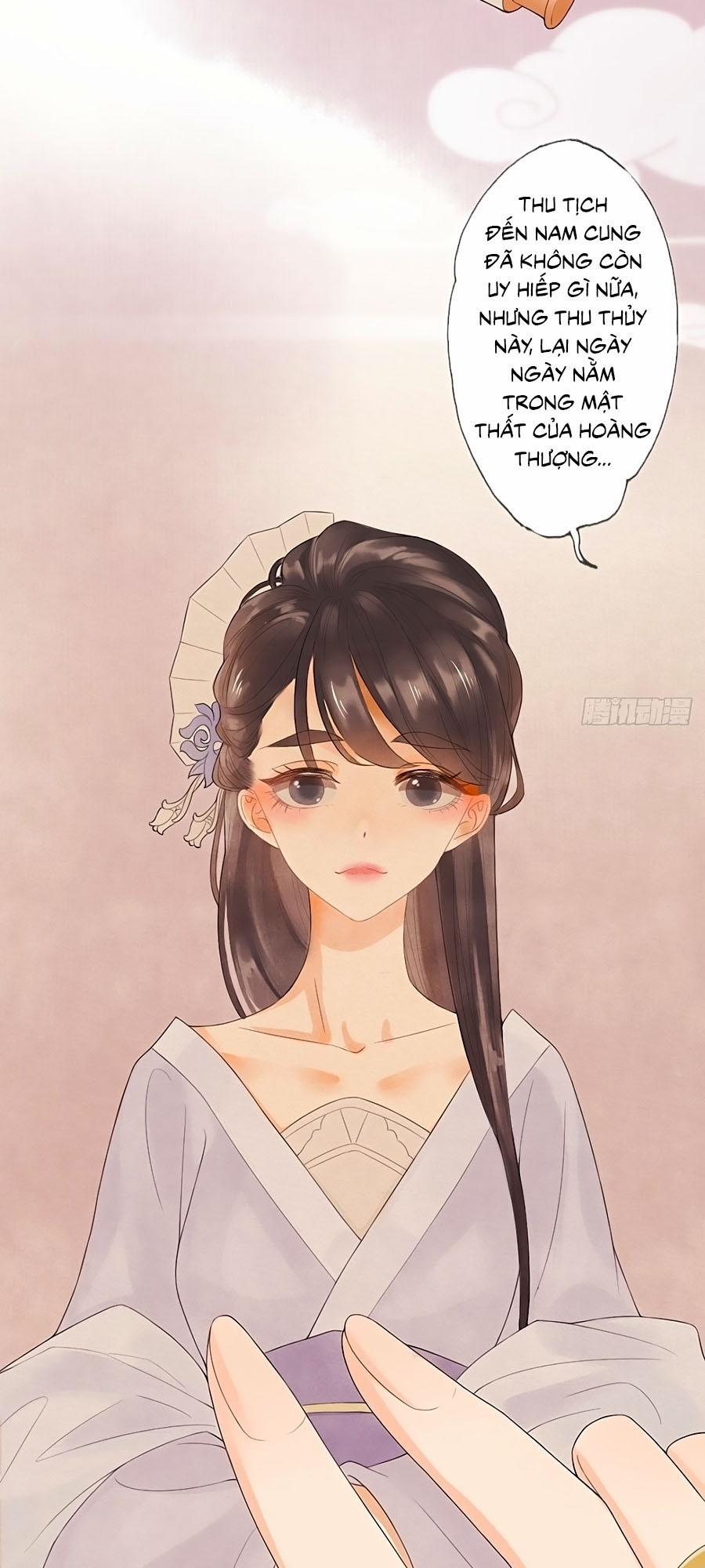 Mê Hoặc Lòng Người 12 trang 40