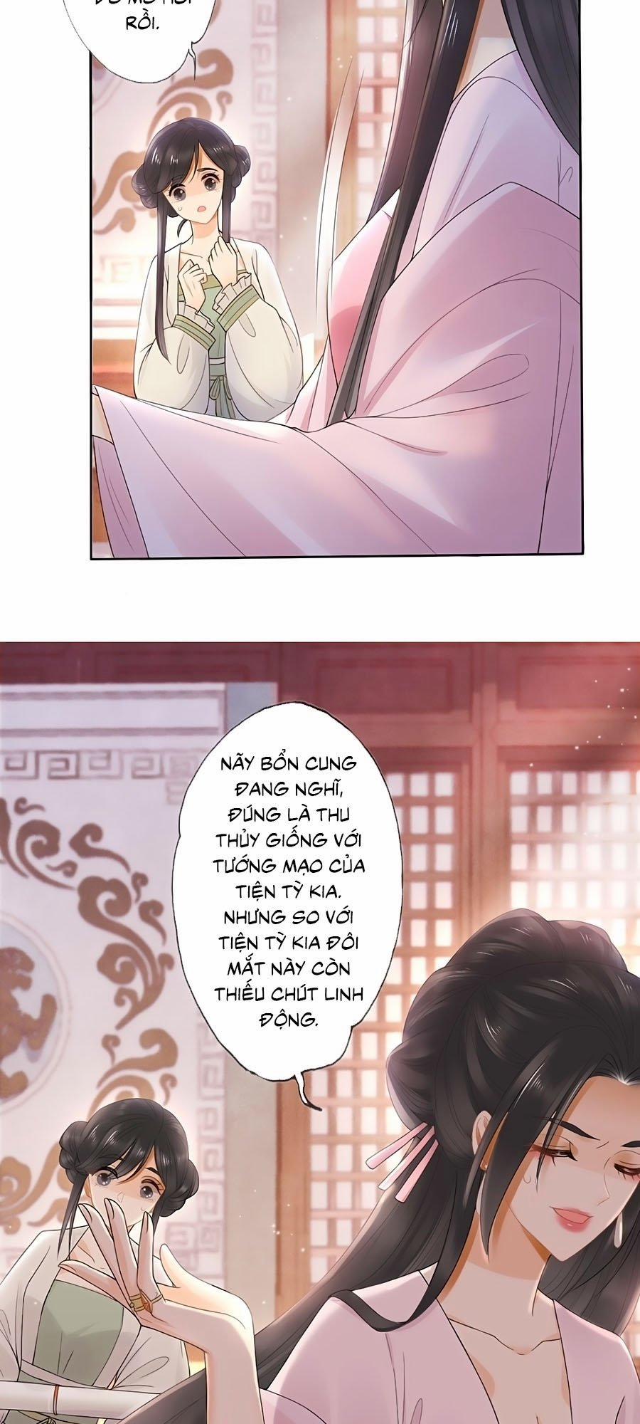 Mê Hoặc Lòng Người 12 trang 42