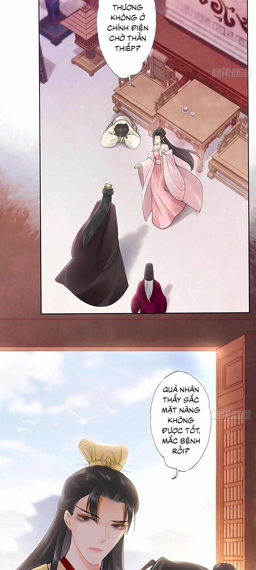 Mê Hoặc Lòng Người 12 trang 46