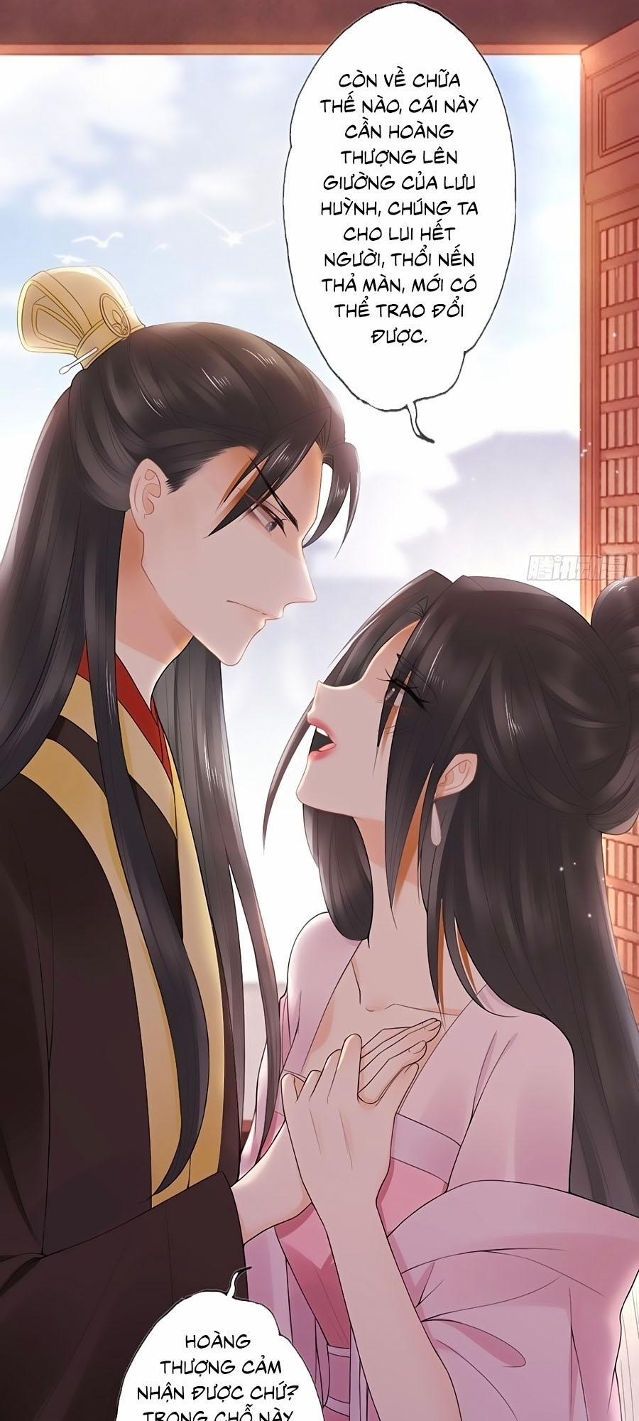 Mê Hoặc Lòng Người 12 trang 49