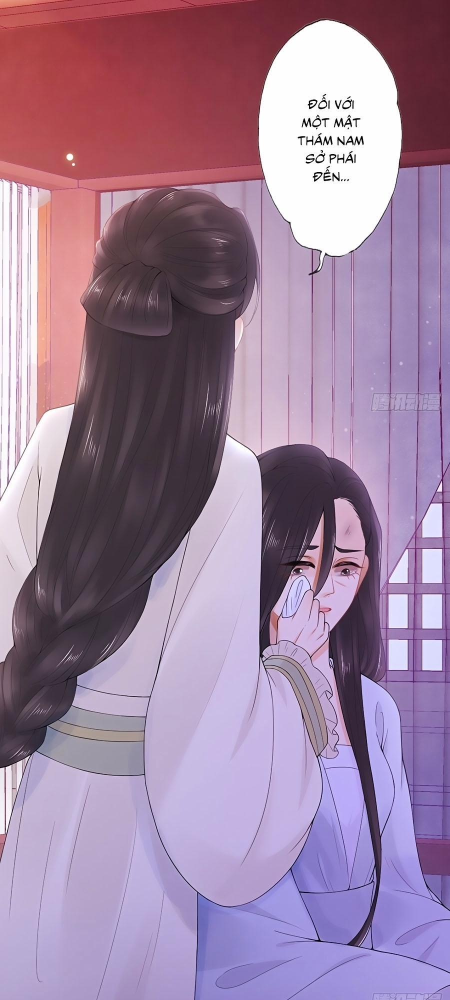 Mê Hoặc Lòng Người 12 trang 5