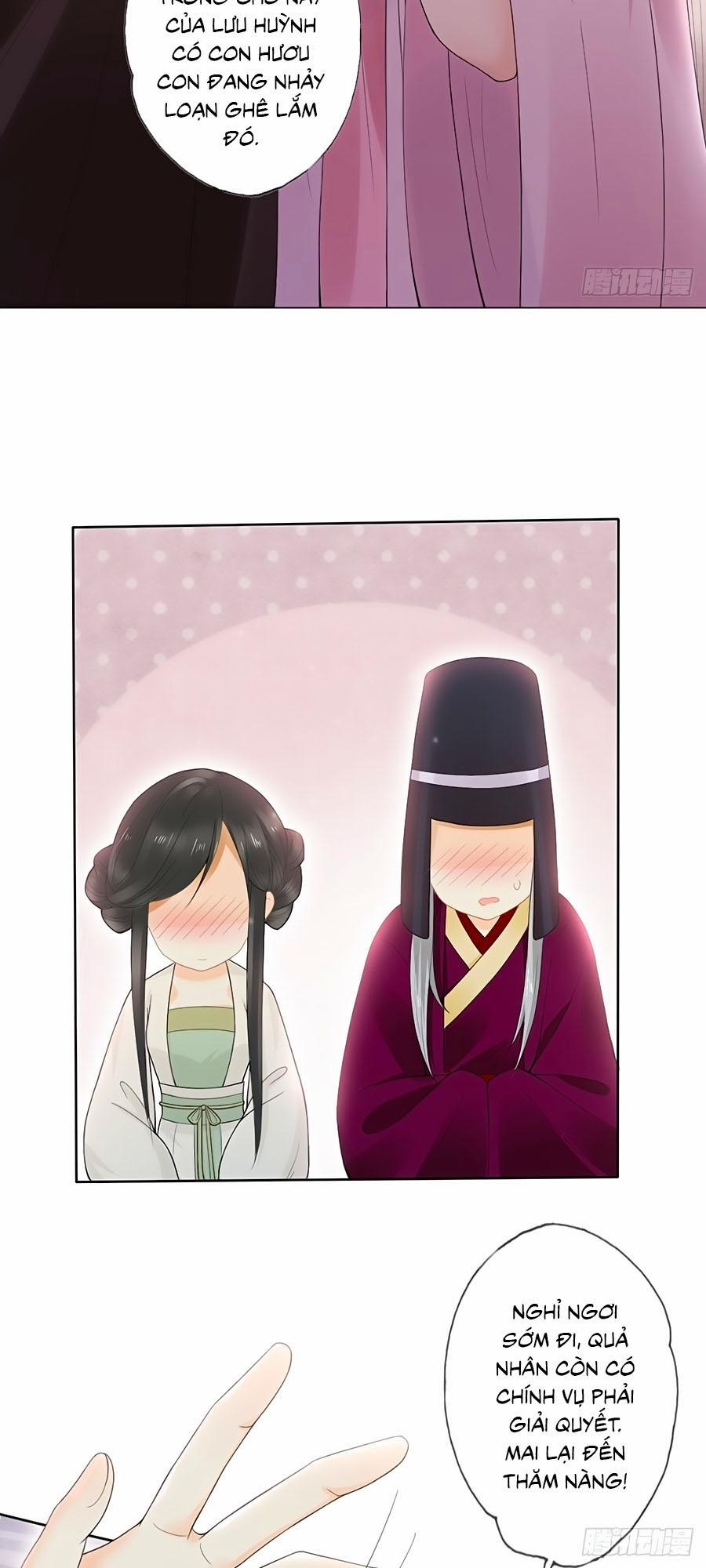 Mê Hoặc Lòng Người 12 trang 50