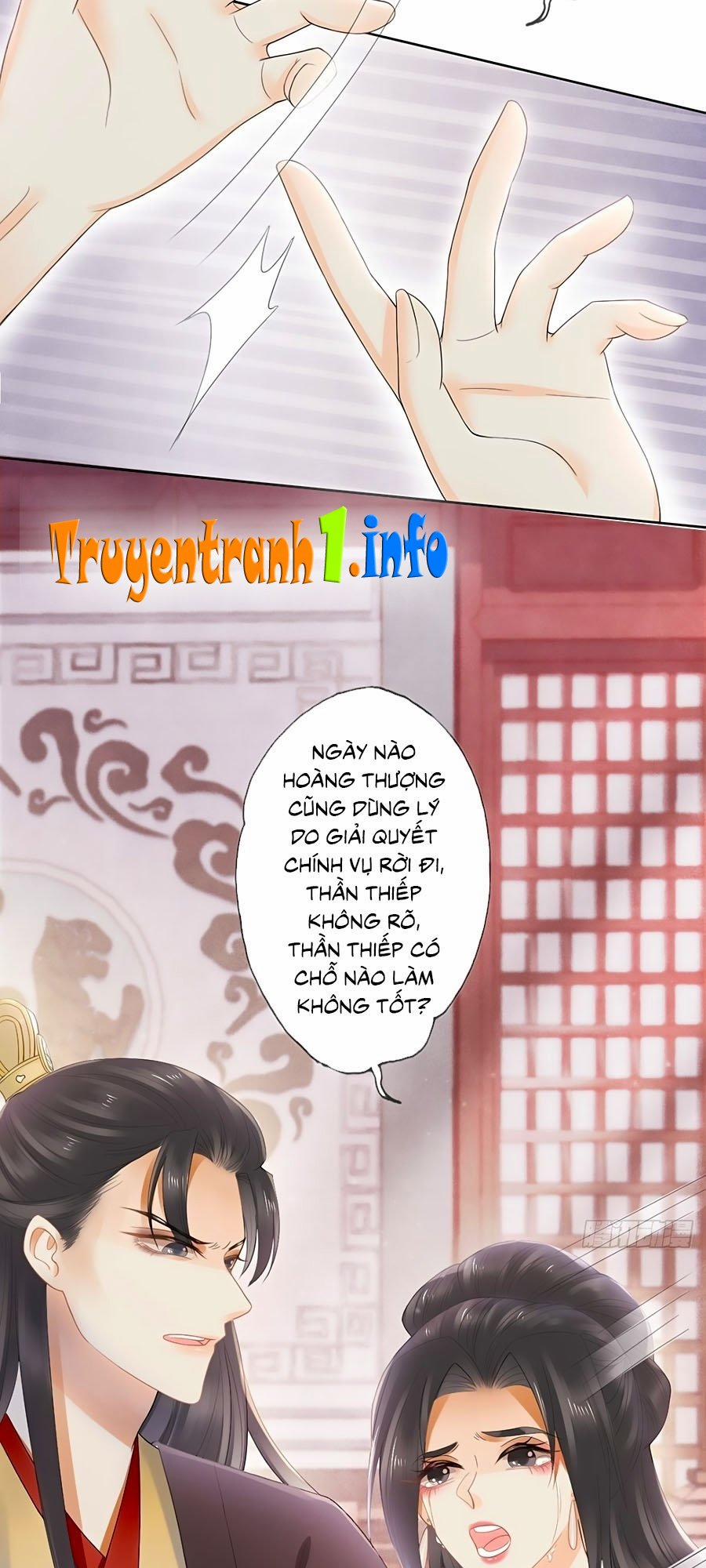 Mê Hoặc Lòng Người 12 trang 51