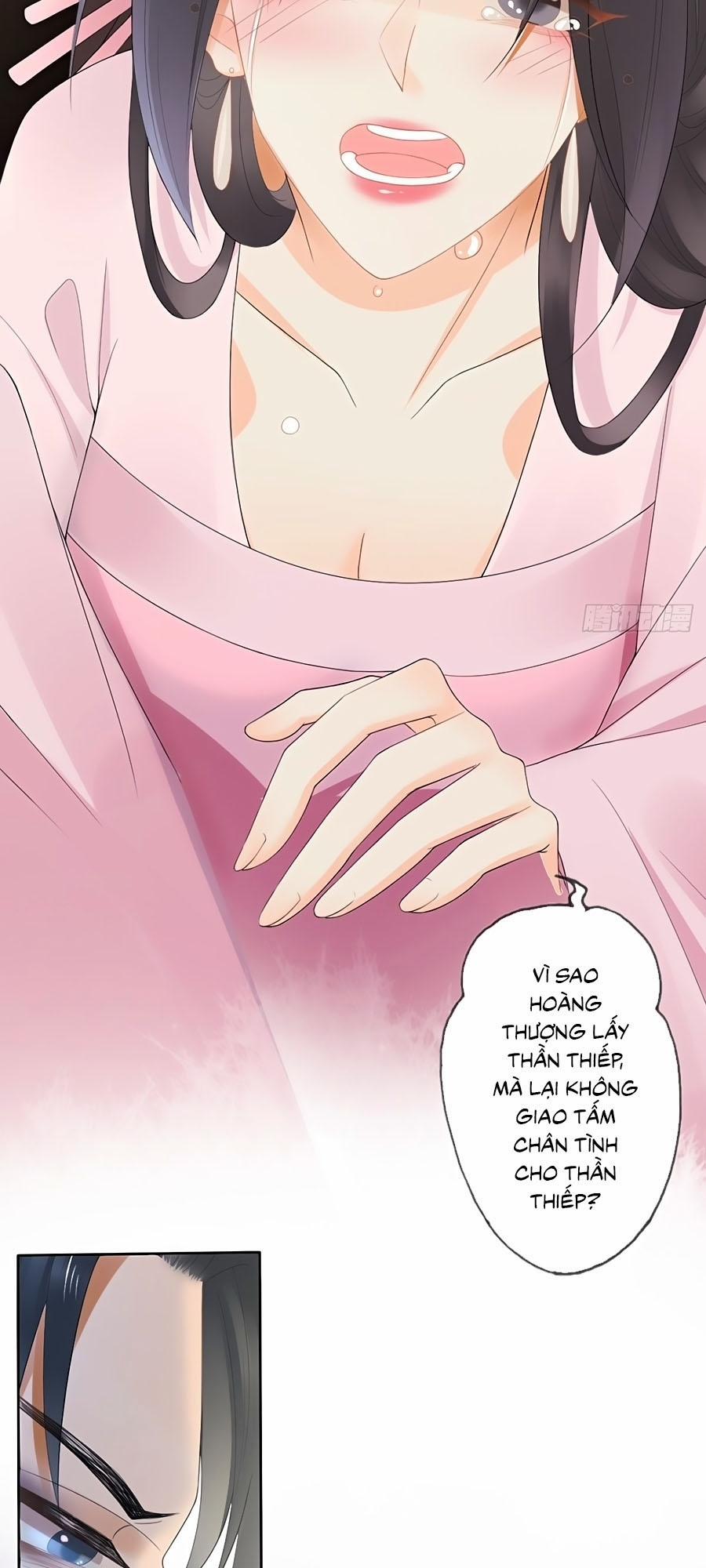 Mê Hoặc Lòng Người 12 trang 53