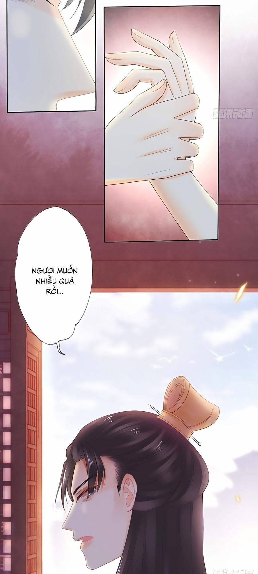 Mê Hoặc Lòng Người 12 trang 54