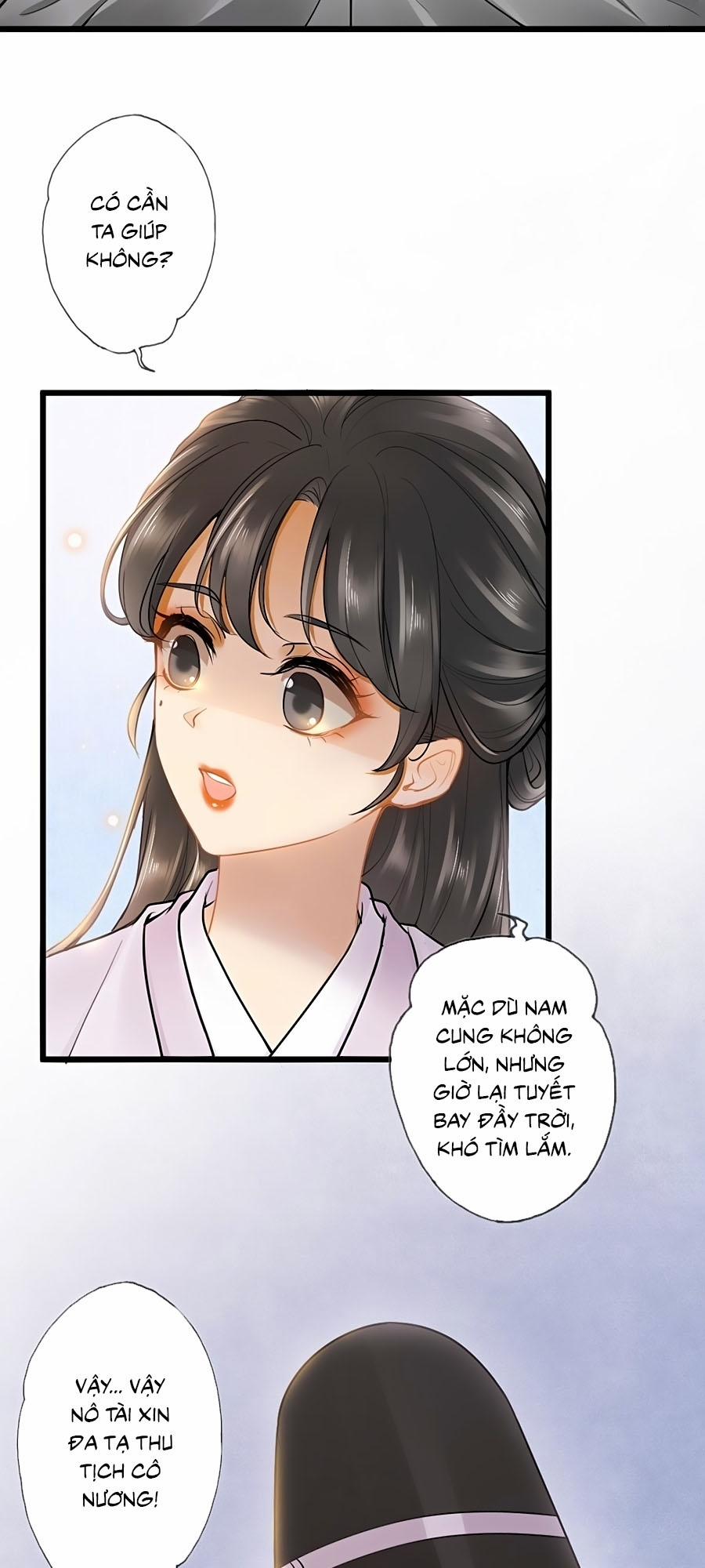 Mê Hoặc Lòng Người 14 trang 10