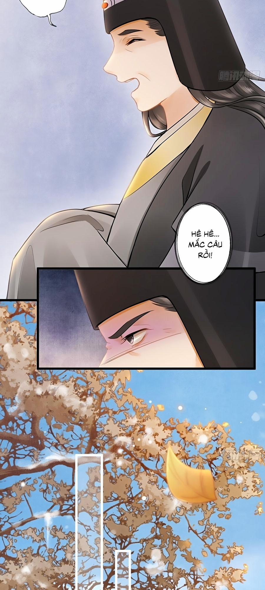 Mê Hoặc Lòng Người 14 trang 11