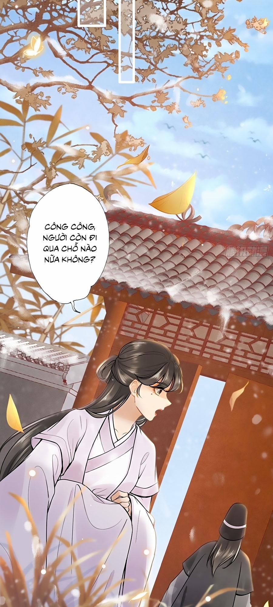 Mê Hoặc Lòng Người 14 trang 12