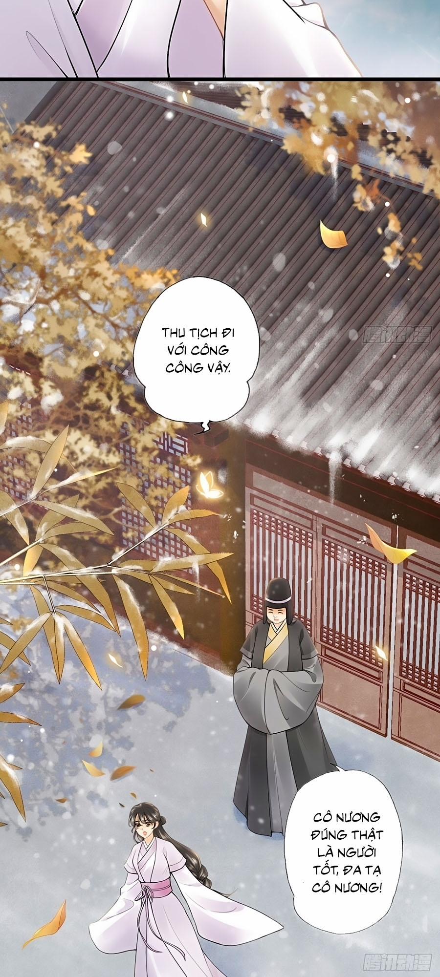 Mê Hoặc Lòng Người 14 trang 14