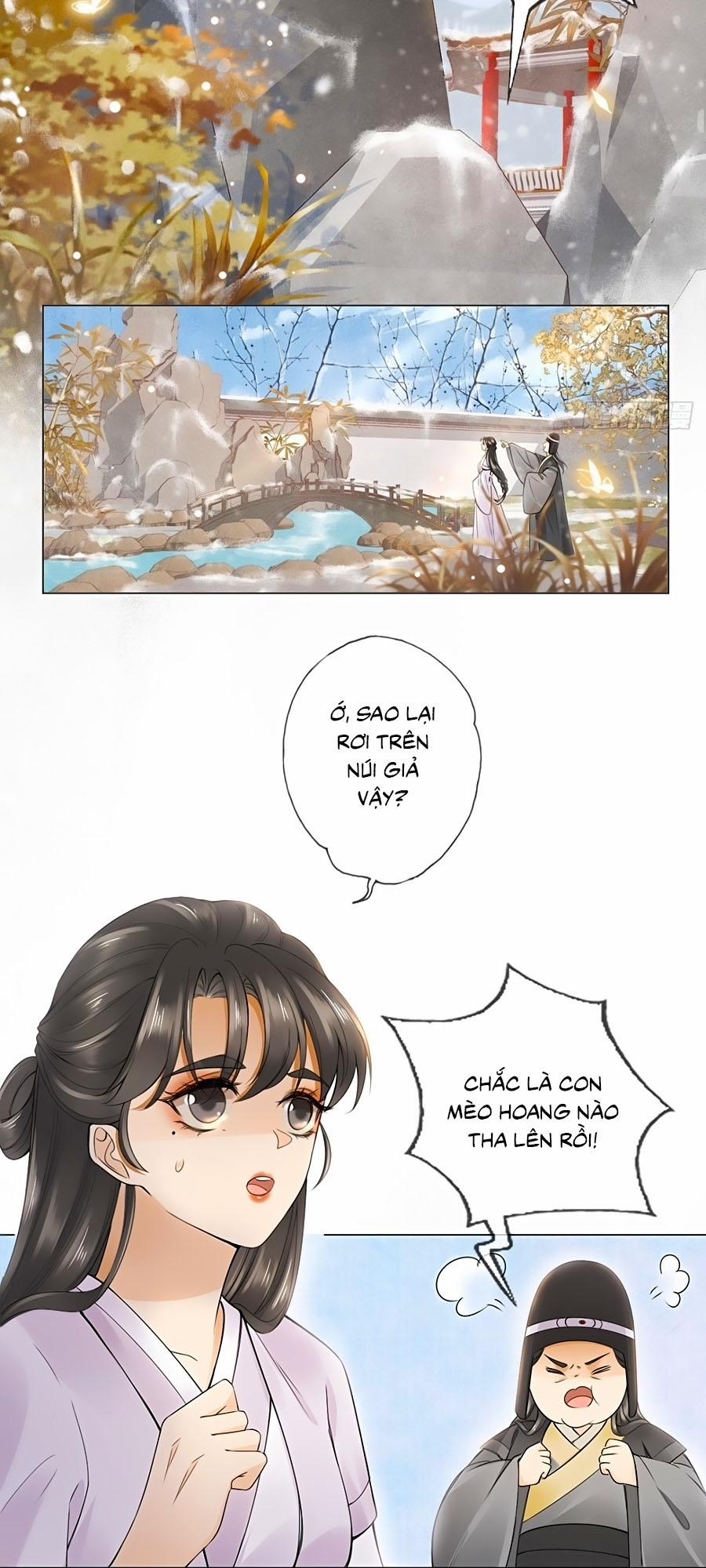 Mê Hoặc Lòng Người 14 trang 17