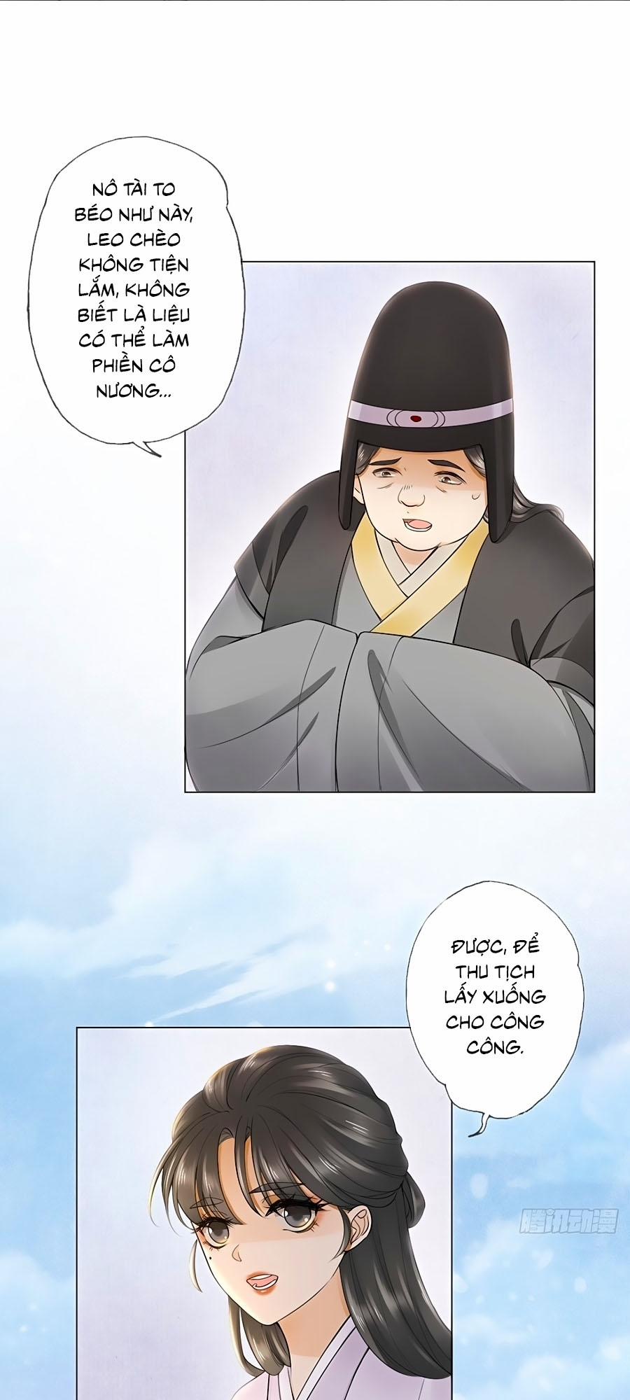 Mê Hoặc Lòng Người 14 trang 18