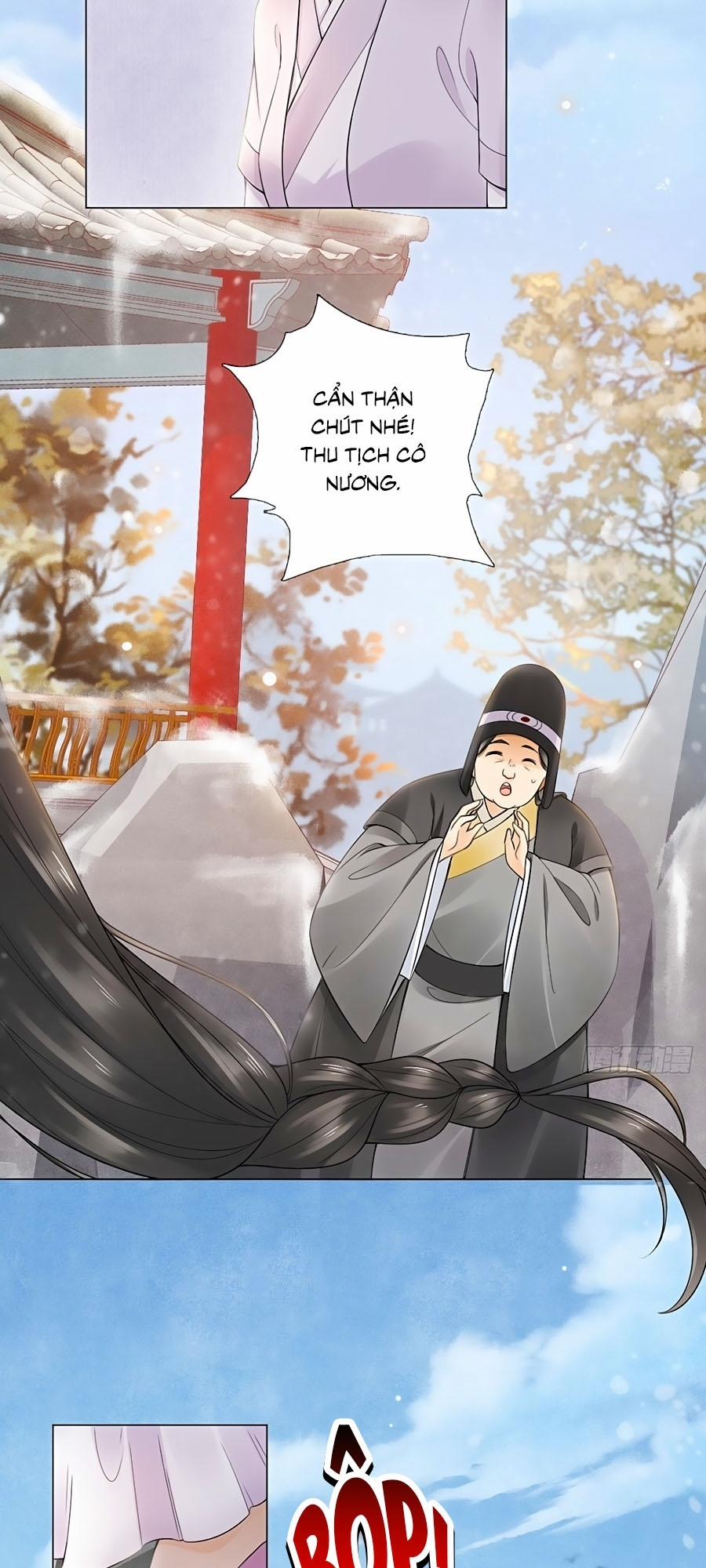 Mê Hoặc Lòng Người 14 trang 19