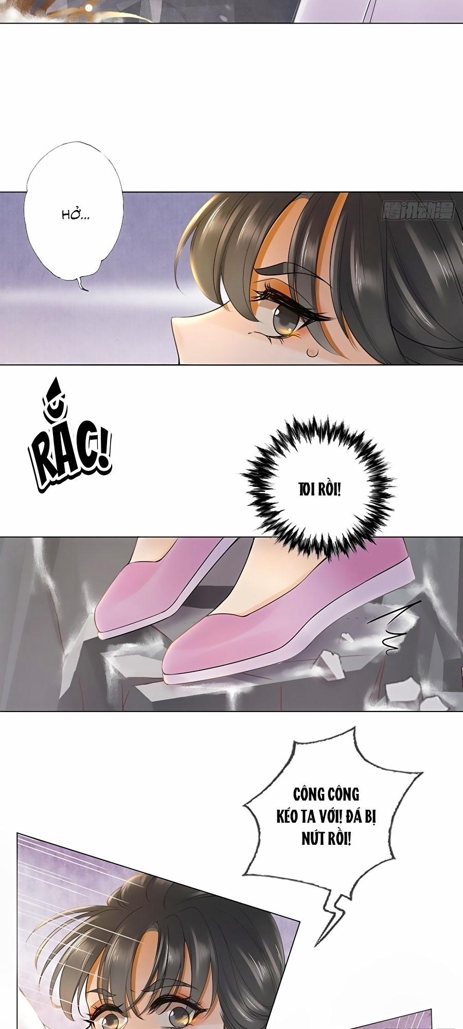 Mê Hoặc Lòng Người 14 trang 22